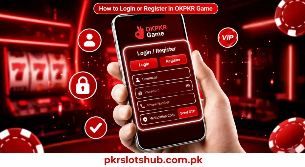 OKPKR Game Download