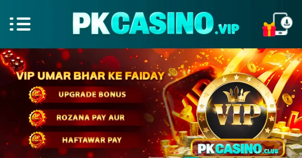 PKCASINO Game Download